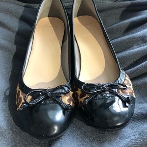 Cole Haan Tali Lace Wedge Size 8.5